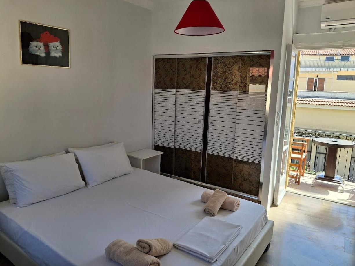 Nafpaktos Apartment And Studios In Port Cameră foto
