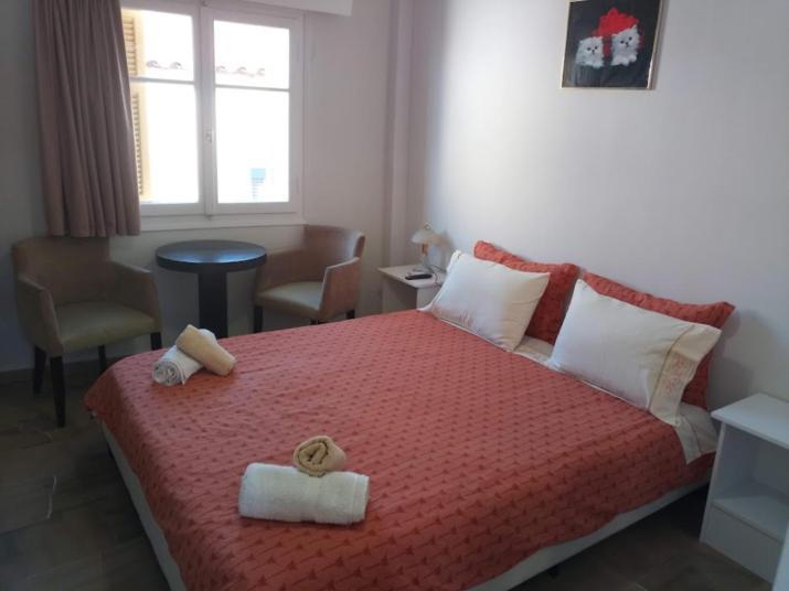 Nafpaktos Apartment And Studios In Port Cameră foto