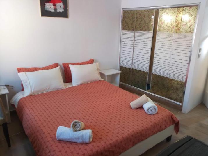 Nafpaktos Apartment And Studios In Port Cameră foto