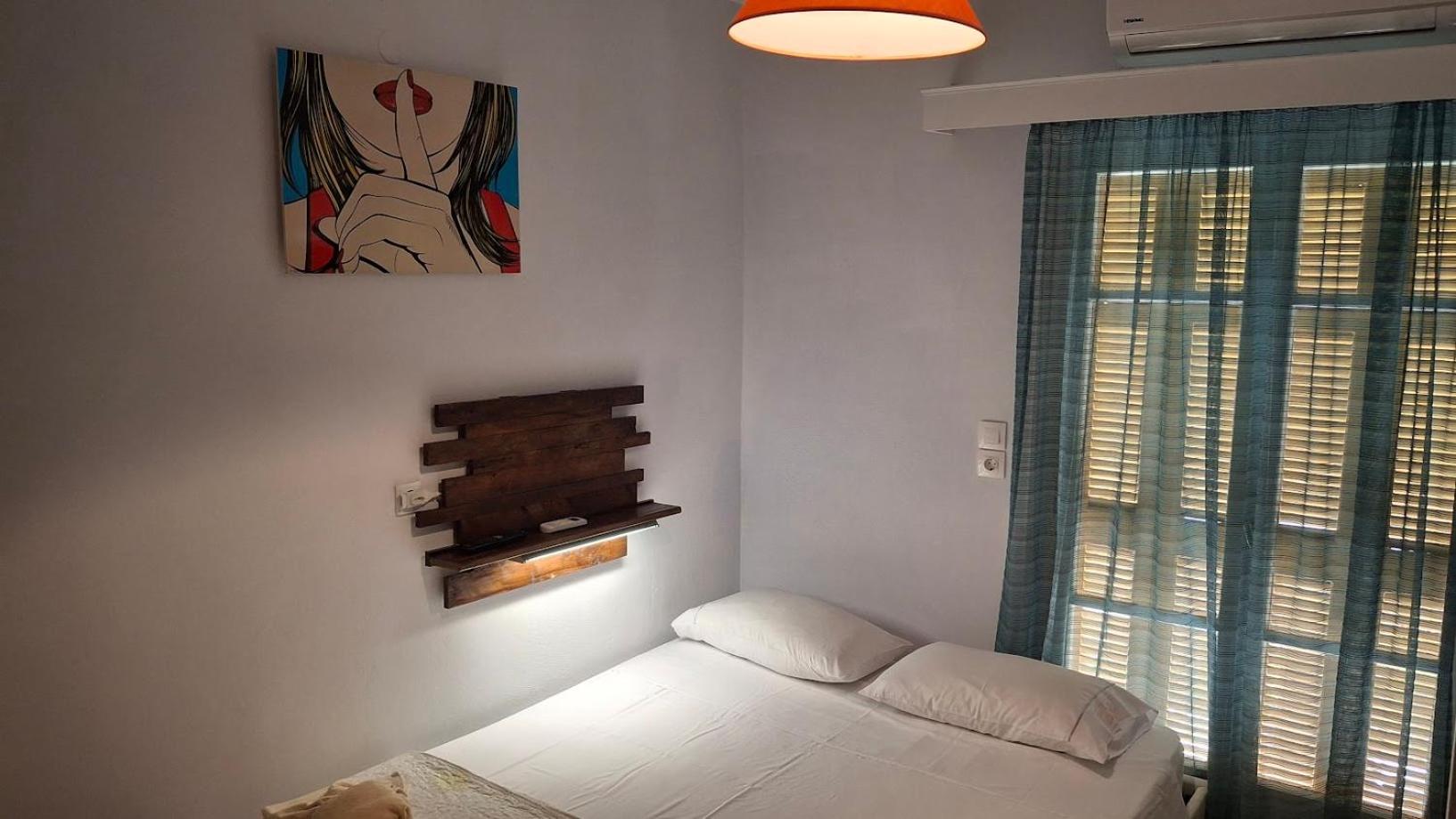Nafpaktos Apartment And Studios In Port Cameră foto