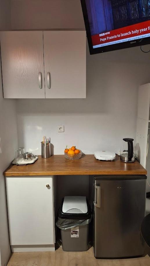 Nafpaktos Apartment And Studios In Port Cameră foto